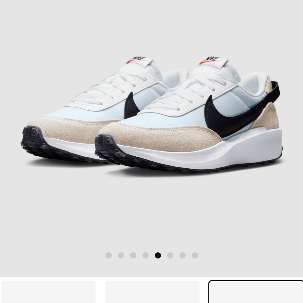 Nike Waffle Debut Sneakers